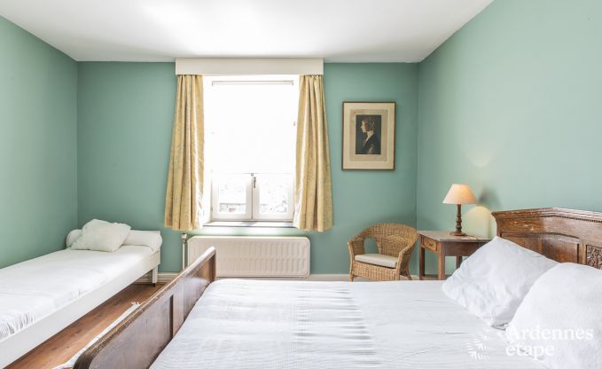 Maison de vacances  Vresse sur Semois pour 15 personnes en Ardenne