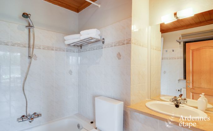 Maison de vacances  Vresse-sur-Semois pour 7 personnes en Ardenne