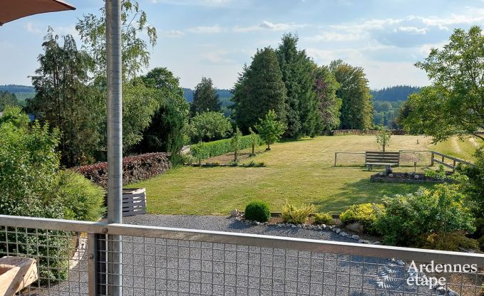 Maison de vacances  Vresse-sur-Semois pour 7 personnes en Ardenne