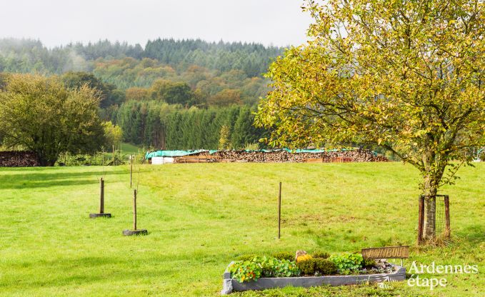 Maison de vacances  Vresse-sur-Semois pour 7 personnes en Ardenne