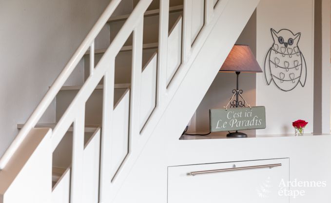 Maison de vacances  Vresse-sur-Semois pour 7 personnes en Ardenne