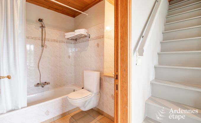 Maison de vacances  Vresse-sur-Semois pour 7 personnes en Ardenne