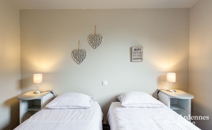 Maison de vacances  Vresse-sur-Semois pour 7 personnes en Ardenne