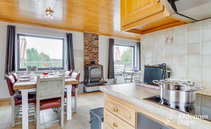 Maison de vacances  Vresse-sur-Semois pour 7 personnes en Ardenne