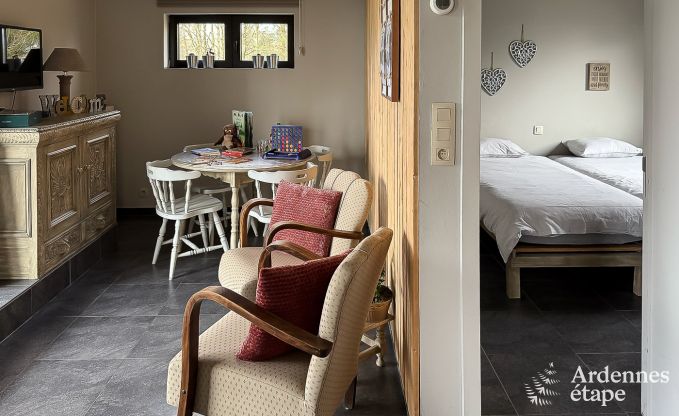 Maison de vacances  Vresse-sur-Semois pour 7 personnes en Ardenne