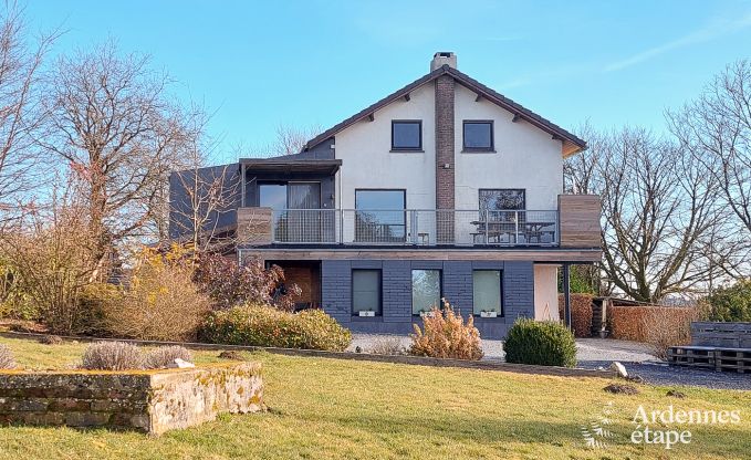 Maison de vacances  Vresse-sur-Semois pour 7 personnes en Ardenne