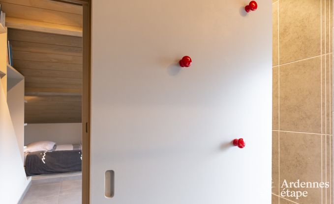 Maison de vacances  Vresse-sur-Semois pour 7 personnes en Ardenne