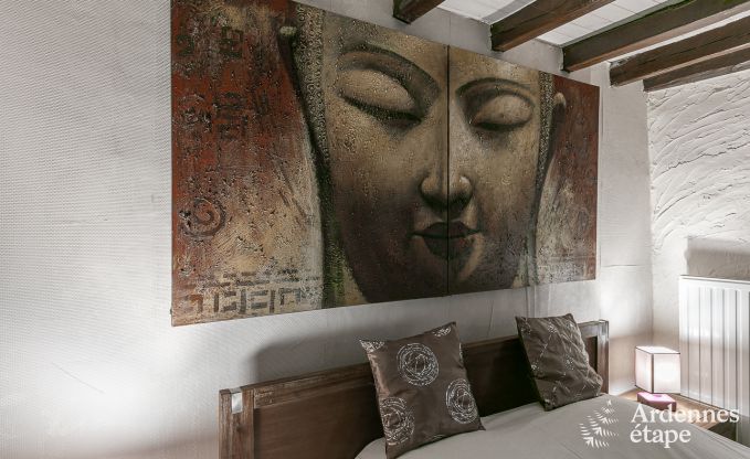 Maison de vacances � Vresse-sur-Semois pour 4 personnes en Ardenne