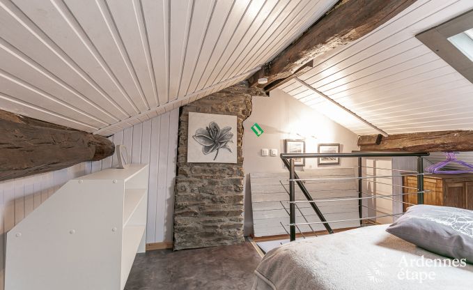Maison de vacances � Vresse-sur-Semois pour 4 personnes en Ardenne