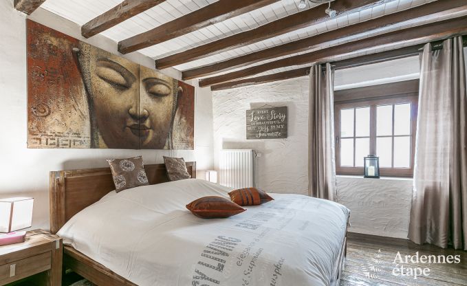 Maison de vacances � Vresse-sur-Semois pour 4 personnes en Ardenne