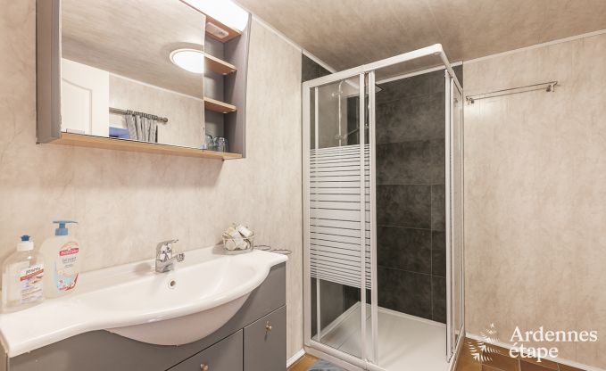 Maison de vacances � Vresse-sur-Semois pour 4 personnes en Ardenne