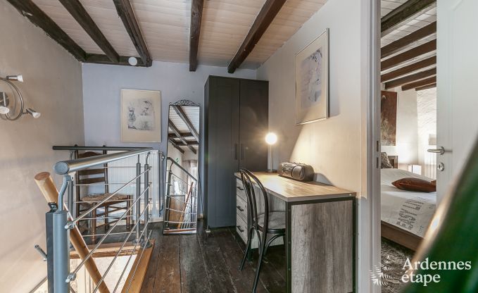 Maison de vacances � Vresse-sur-Semois pour 4 personnes en Ardenne