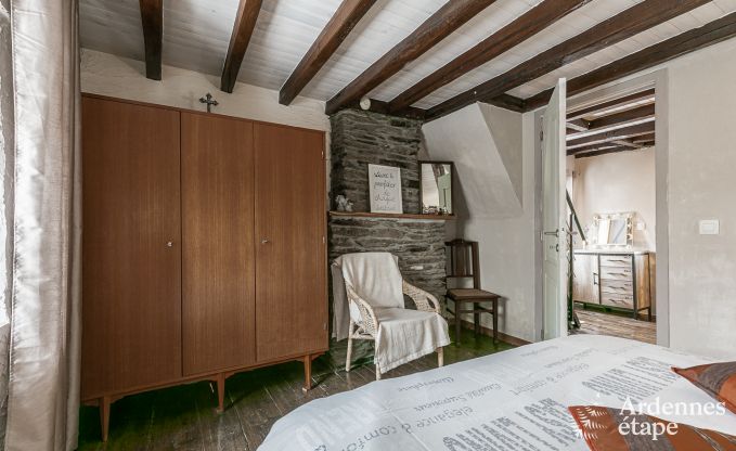 Maison de vacances � Vresse-sur-Semois pour 4 personnes en Ardenne