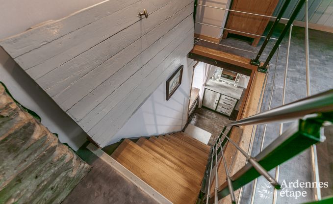 Maison de vacances � Vresse-sur-Semois pour 4 personnes en Ardenne