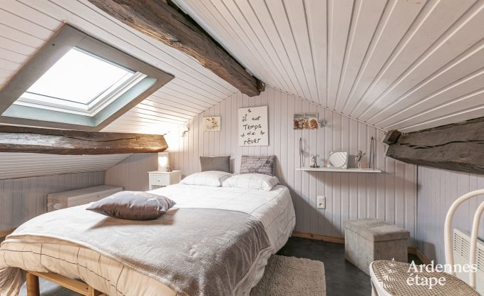 Maison de vacances � Vresse-sur-Semois pour 4 personnes en Ardenne