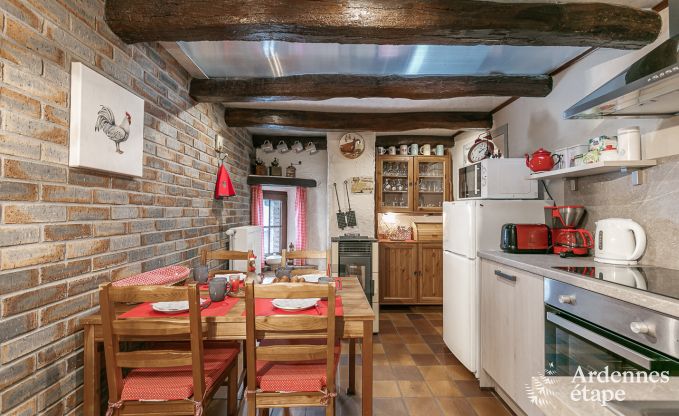 Maison de vacances � Vresse-sur-Semois pour 4 personnes en Ardenne