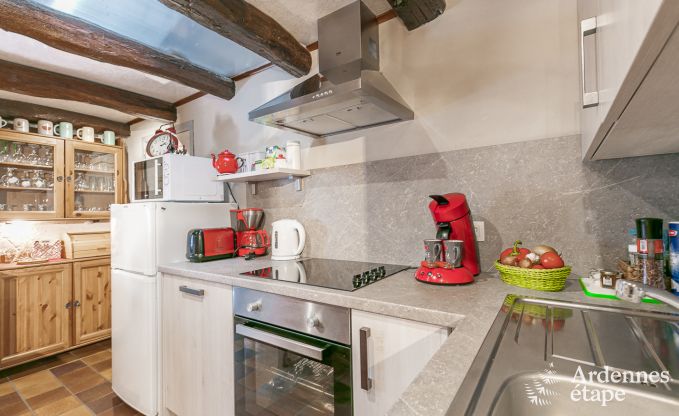 Maison de vacances � Vresse-sur-Semois pour 4 personnes en Ardenne