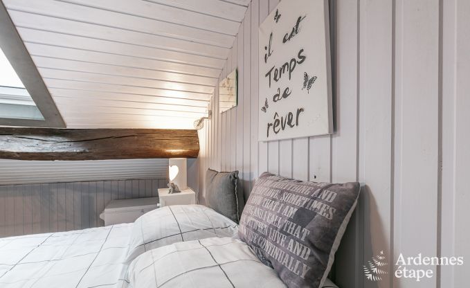 Maison de vacances � Vresse-sur-Semois pour 4 personnes en Ardenne