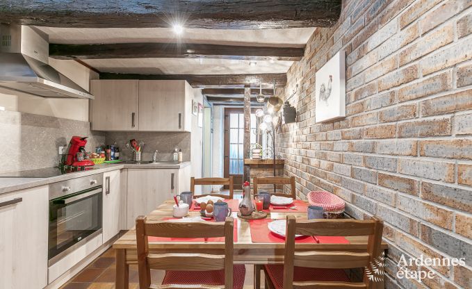 Maison de vacances � Vresse-sur-Semois pour 4 personnes en Ardenne