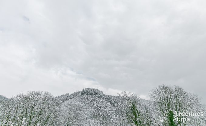 Maison de vacances � Vresse-sur-Semois pour 4 personnes en Ardenne