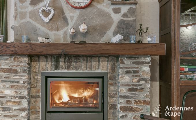 Maison de vacances � Vresse-sur-Semois pour 4 personnes en Ardenne