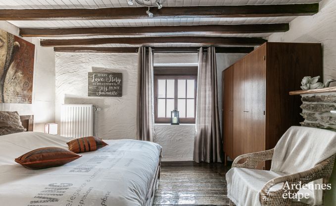 Maison de vacances � Vresse-sur-Semois pour 4 personnes en Ardenne