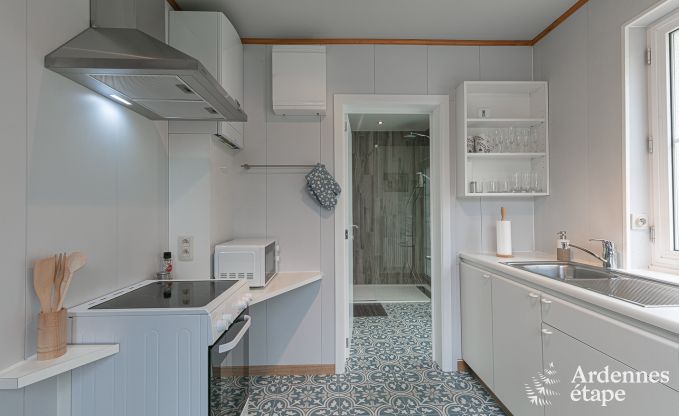 Maison de vacances  Vresse-sur-Semois pour 4 personnes en Ardenne