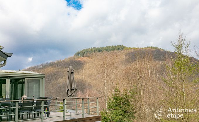 Maison de vacances  Vresse-sur-Semois pour 4 personnes en Ardenne