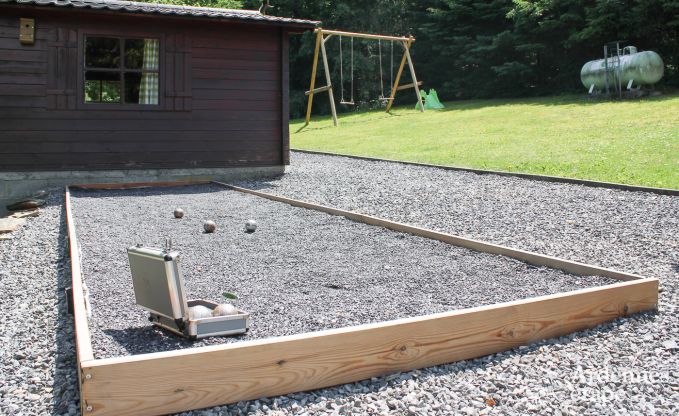 Maison de vacances  Vresse-sur-Semois pour 4 personnes en Ardenne