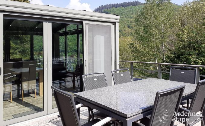 Maison de vacances  Vresse-sur-Semois pour 4 personnes en Ardenne