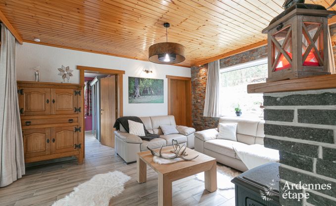 Maison de vacances  Vresse-sur-Semois pour 4 personnes en Ardenne