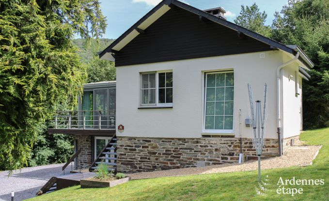 Maison de vacances  Vresse-sur-Semois pour 4 personnes en Ardenne