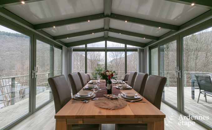 Maison de vacances  Vresse-sur-Semois pour 4 personnes en Ardenne