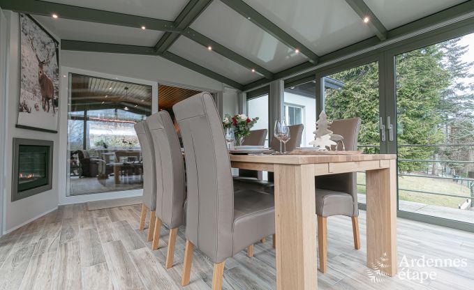 Maison de vacances  Vresse-sur-Semois pour 4 personnes en Ardenne