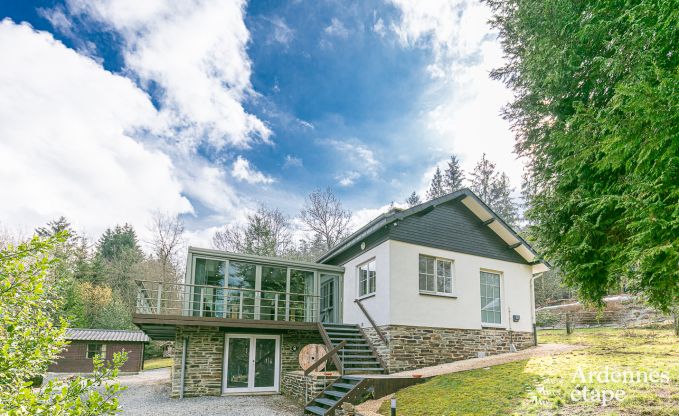 Maison de vacances  Vresse-sur-Semois pour 4 personnes en Ardenne