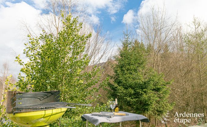 Maison de vacances  Vresse-sur-Semois pour 4 personnes en Ardenne