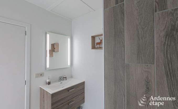 Maison de vacances  Vresse-sur-Semois pour 4 personnes en Ardenne