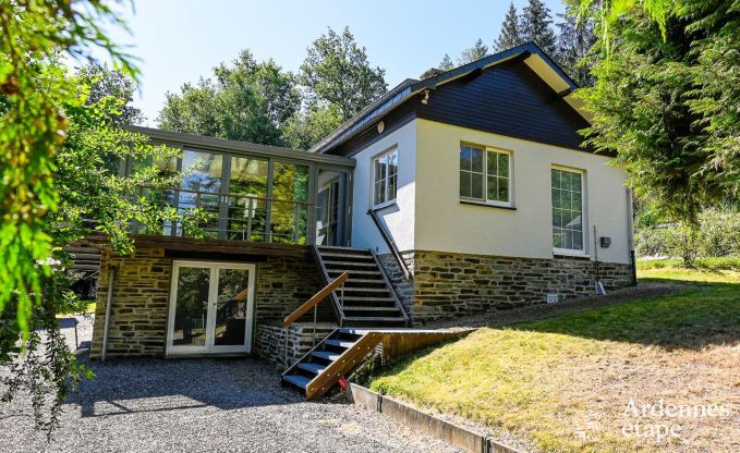 Maison de vacances  Vresse-sur-Semois pour 4 personnes en Ardenne
