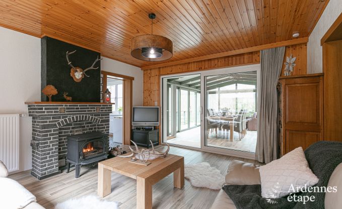 Maison de vacances  Vresse-sur-Semois pour 4 personnes en Ardenne