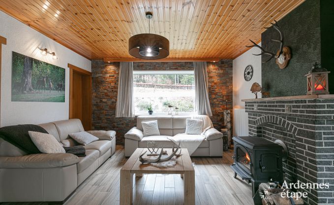 Maison de vacances  Vresse-sur-Semois pour 4 personnes en Ardenne