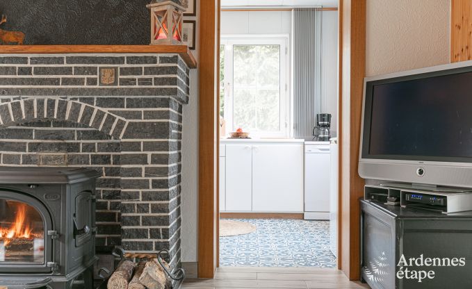 Maison de vacances  Vresse-sur-Semois pour 4 personnes en Ardenne