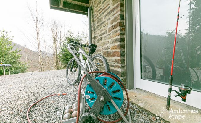 Maison de vacances  Vresse-sur-Semois pour 4 personnes en Ardenne