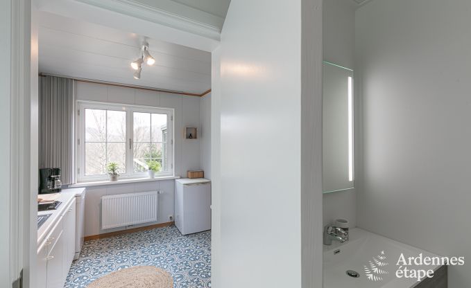 Maison de vacances  Vresse-sur-Semois pour 4 personnes en Ardenne