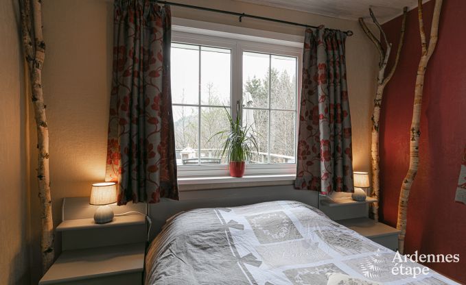 Maison de vacances  Vresse-sur-Semois pour 4 personnes en Ardenne