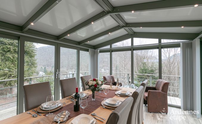 Maison de vacances  Vresse-sur-Semois pour 4 personnes en Ardenne