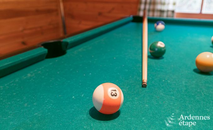 Maison de vacances  Vresse-sur-Semois pour 4 personnes en Ardenne