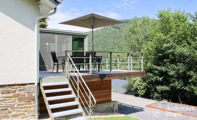 Maison de vacances  Vresse-sur-Semois pour 4 personnes en Ardenne