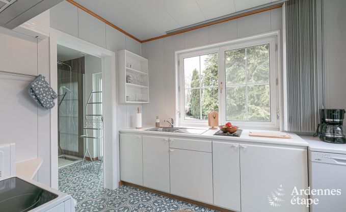 Maison de vacances  Vresse-sur-Semois pour 4 personnes en Ardenne