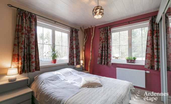 Maison de vacances  Vresse-sur-Semois pour 4 personnes en Ardenne