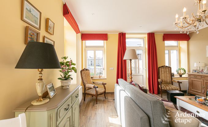 Maison de vacances  Vresse-sur-Semois pour 6/8 personnes en Ardenne